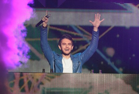 Zedd siap cetak lagu hits baru bersama Liam Payne! © Splashnews