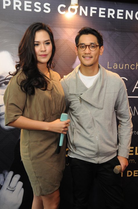 Afgan dan Raisa sedang siapkan project baru buat tahun depan © KapanLagi.com®/Bayu Herdianto