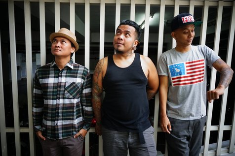 Promosi Album Baru Endank Soekamti Lakukan Semuanya Mandiri Kapanlagi Com