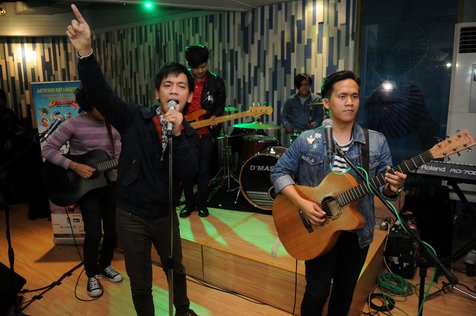 Ryan d Masiv ingin gelar konser tunggal © KapanLagi.com®/Bayu Herdianto