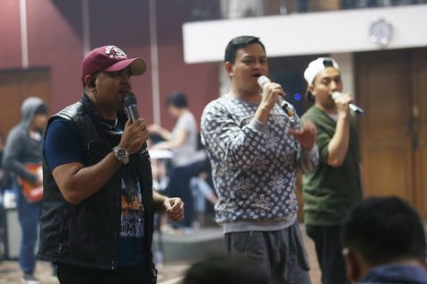 Konser 30 tahun Kahitna bakal jadi salah satu event seru di tahun ini bahkan dunia © KapanLagi.com/Budy Santoso