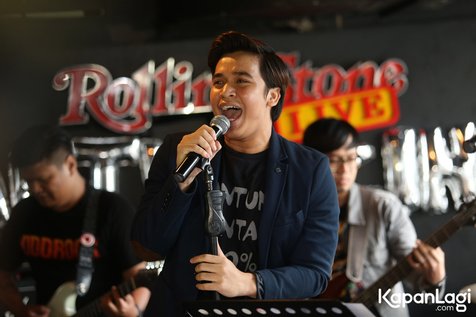 Billy diyakini bakal sukses di industri musik © KapanLagi.com/Budy Santoso