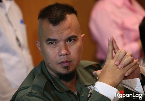 Dhani tak lagi jadi juri The Voice © KapanLagi.com®/Agus Apriyanto