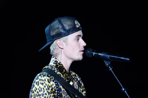 Justin Bieber siap merilis lagu hasil kolaborasinya bersama David Guetta pada hari Jum'at ini © AFP