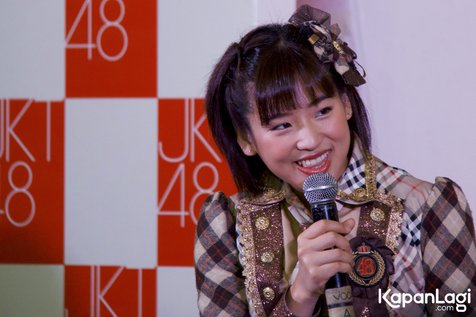 Haruka: Jepang gak hanya Tokyo dan Osaka saja © KapanLagi.com®/Djoko Poerwanto