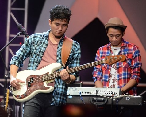 Adam bakal berikan kesegaran baru di konsernya nanti © KapanLagi.com®/Bambang E Ros