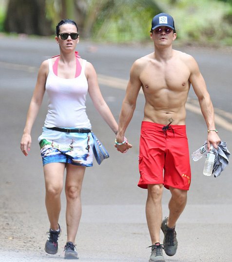 Makin Serius Katy Perry Dan Orlando Bloom Sudah Siap Nikah Kapanlagi Com