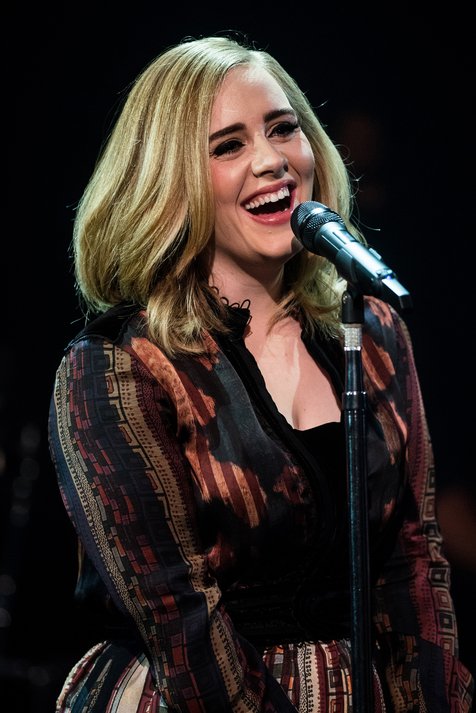 Adele akan tampil di Glastonbury ©tpgimages