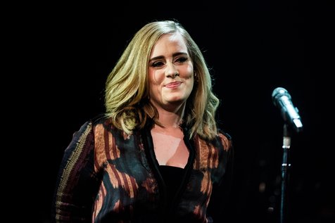 Bruno Mars benar-benar ketagihan untuk berkolaborasi bersama Adele lagi © TPG Images