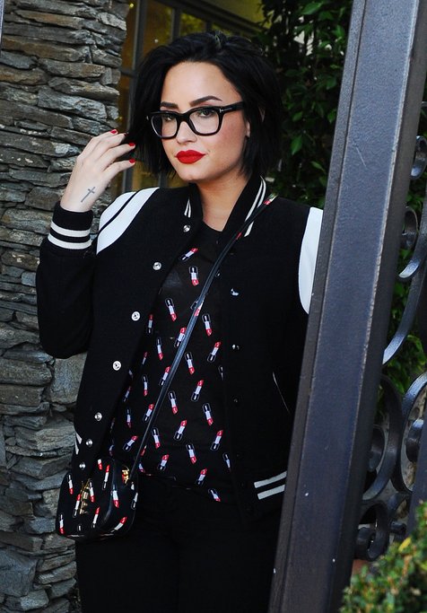 Demi Lovato rilis single untuk para haters, 'Sorry Not Sorry' © TPG Images