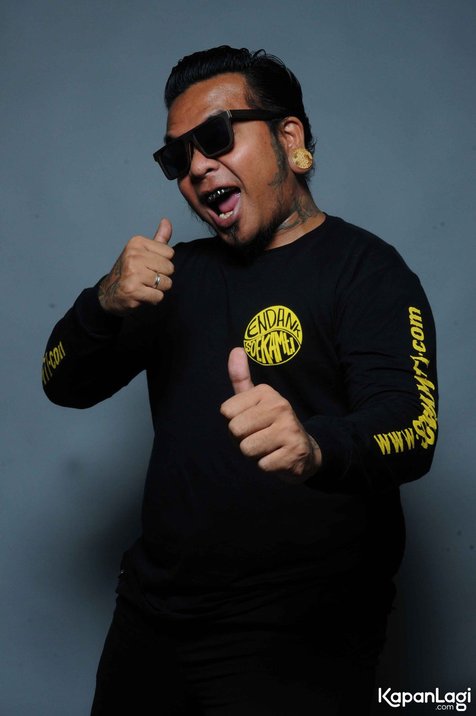 Erix Soekamti © KapanLagi.com®/Bayu Herdianto