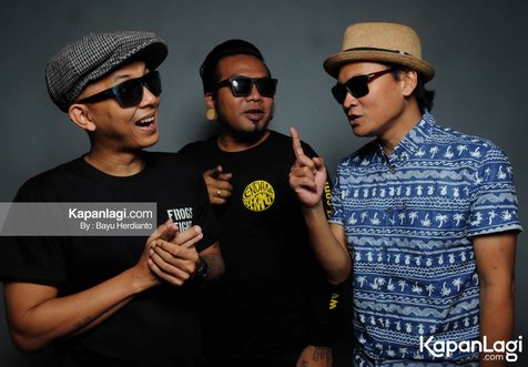 Endank Soekamti telah lewati usia 15 tahun dalam berkarya © KapanLagi.com®