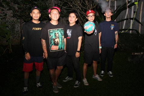 Pee Wee Gaskins cerita panggung paling berkesan bagi mereka © KapanLagi.com®/Adhib Mujaddid