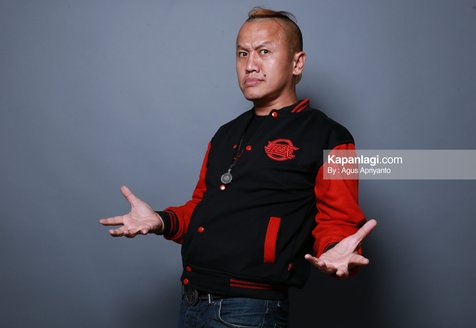 Bukan cuma musisi dan band saja, sepak terjang arranger serta music director di kota Bandung pun patut diwaspadai! © KapanLagi.com/Agus Apriyanto