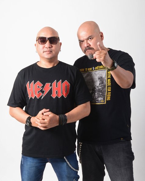 Karya Duo Sianida ternyata disambut antusiasme besar dari penikmat musik © KapanLagi.com®/Bambang E Ros 