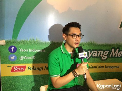 Afgan mulai pede nulis lagu sendiri di album ke-emaptnya © KapanLagi.com®/Nuzulur Rakhmah