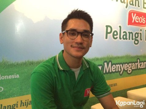 Afgan ribet siapkan tur-nya © KapanLagi.com®/Nuzulur Rakhmah