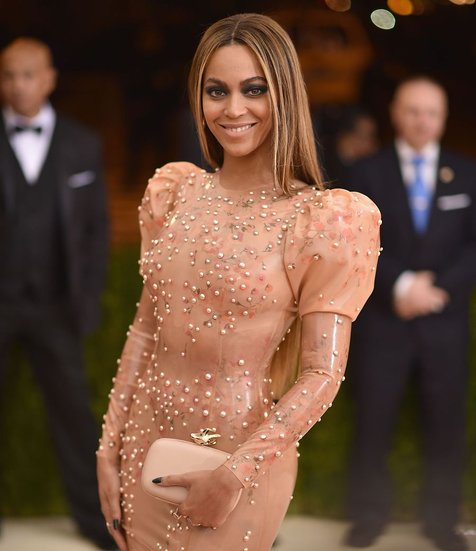 Beyonce Knowles dapat surat manis dari anak berusia 8 tahun © AFP