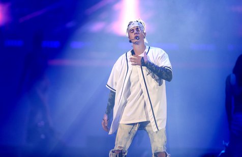 Justin Bieber beri sentuhan rap pada single terbaru Diplo © TPG Images