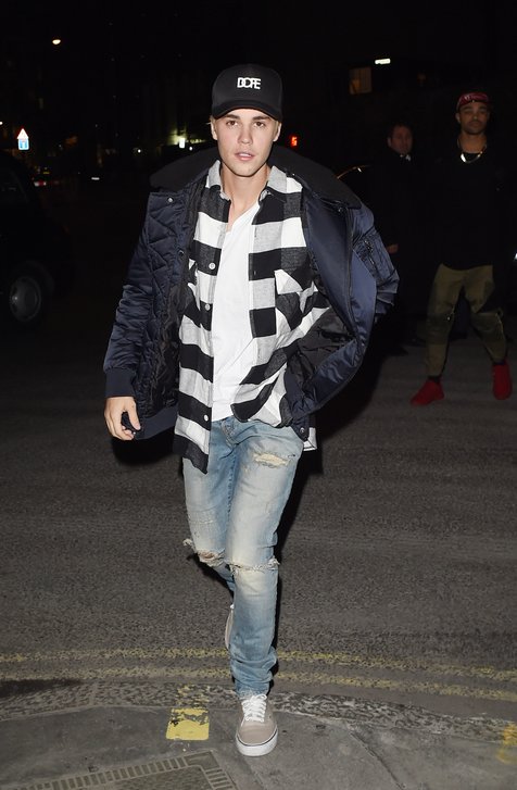 Justin Bieber kolaborasi dengan DJ Snake di album Encore © TPG Images