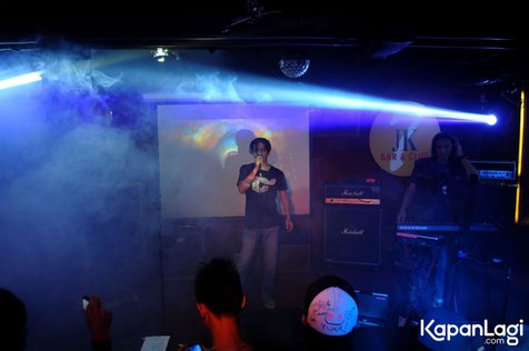 Launching album Pop Out, 'HEARTBREAKER' © KapanLagi.com®/Bayu Herdianto