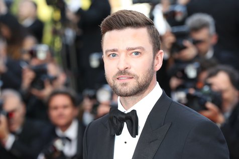 Can't Stop The Feeling bikin Justin Timberlake optimis dan terus gembira © AFP