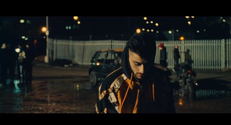 Rasa tidak nyaman, membuat Zayn ingin mengejar apa yang menjadi tujuannya dalam bermusik © TPG Images