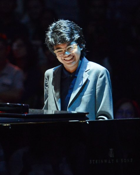 Joey Alexander kembali masuk nominasi Grammy Awards © KapanLagi.com®/Bambang E Ros