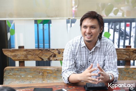 Icha kini lebih dekatkan diri pada agama © KapanLagi.com®/Bayu Herdianto