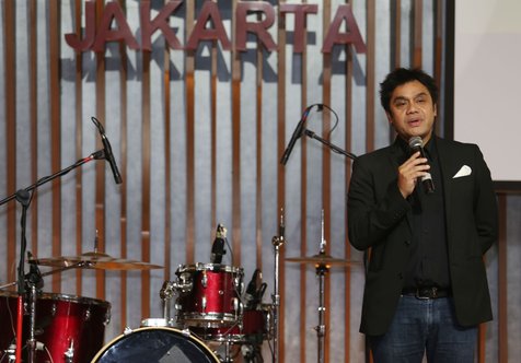 Dwiki akan lakukan banyak perombakan di industri musik Tanah Air © KapanLagi.com®/Budy Santoso