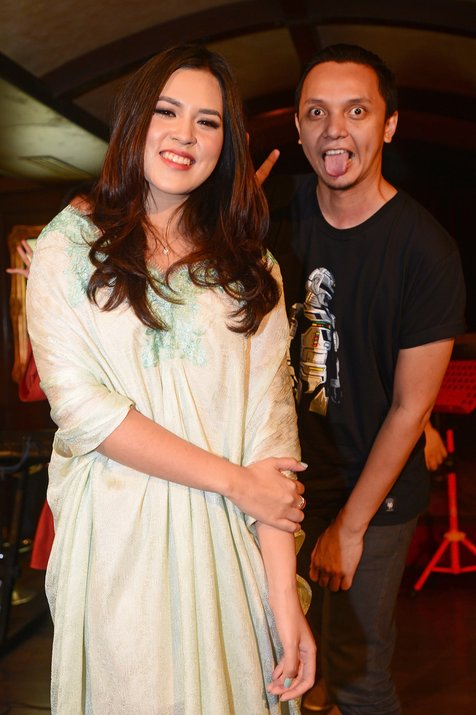 Raisa dan Iga Massardi © KapanLagi.com®/Bambang E Ros