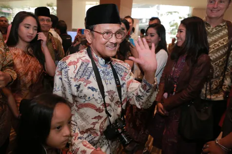 Sempat Dilarikan ke Jerman
