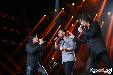 118 Band Akan Tampil