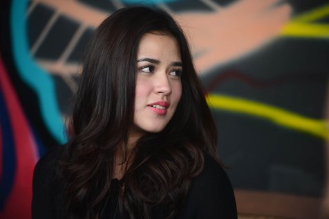 Raisa, pilih download album Chrisye untuk semakin mengenal karya-karya sang legenda © KapanLagi.com/Bayu Herdianto