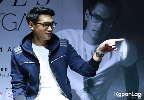 Banyak pihak yang menyambut baik kedatangan album SIDES yang diluncurkan oleh Afgan © KapanLagi.com/Agus Apriyanto