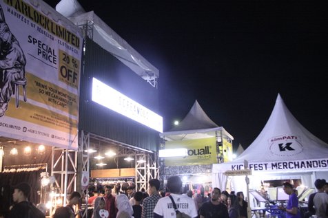 KickFest Malang 2016, tawarkan segala keseruan yang berbeda kali ini © KapanLagi.com/Natanael Sepaya