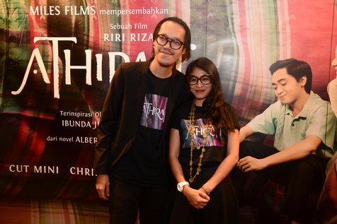 Endah N Rhesa, berniat untuk merilis album baru di tahun ini © KapanLagi.com/Bayu Herdianto