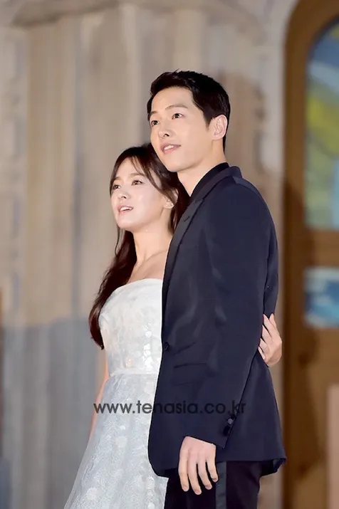 Alasan Mencintai Song Hye Kyo