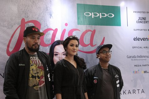 Tour jalur darat, jadi pengalaman baru bagi Raisa © KapanLagi.com/Natanael Sepaya