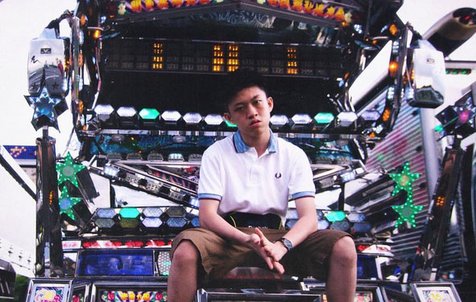 Rich Chigga dapat pengakuan dari rapper dunia hingga kreator lainnya © Instagram.com