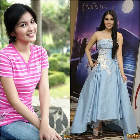 Ini 5 Bukti Sandra Dewi Memang Princess Disney Di Dunia Nyata Kapanlagi Com<script async src=