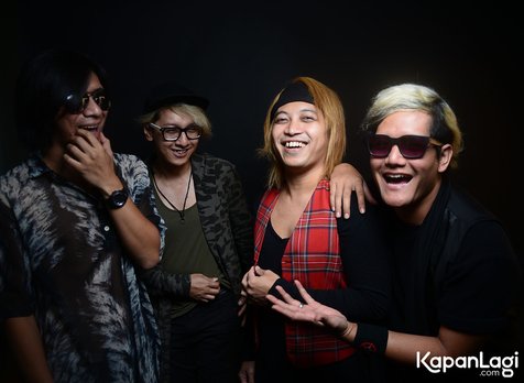 J-Rocks tampilkan musik yang berbeda pada single terbarunya, 'Dance' © KapanLagi.com/Bayu Herdianto