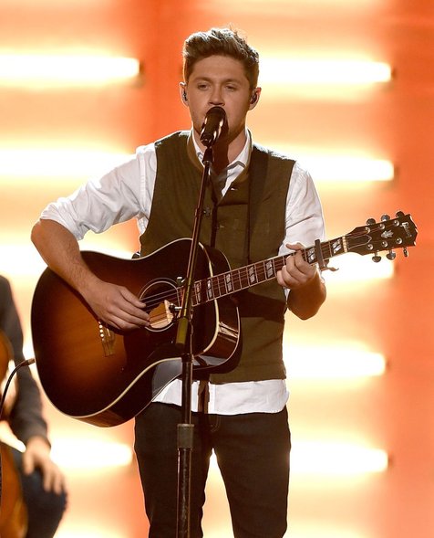 Niall Horan masih teguh janjikan reuni One Direction © AFP