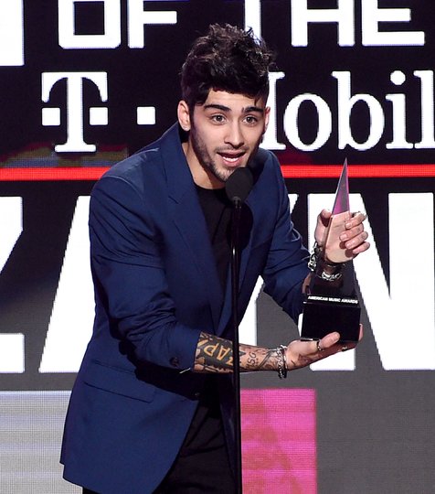 Benarkah klip terbaru Zayn Malik sudah siap? © AFP