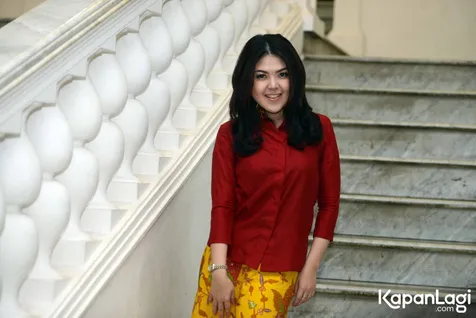 Harapan Tina Untuk Ahok