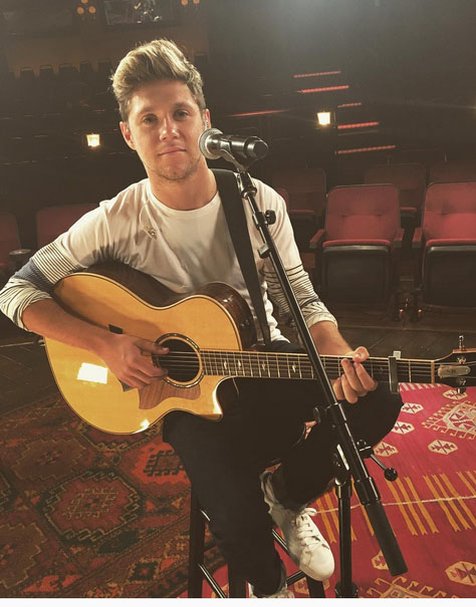 Niall Horan terinspirasi musik-musik soft rock 70-an dalam pembuatan album solo debutnya © instagram.com/niallhoran