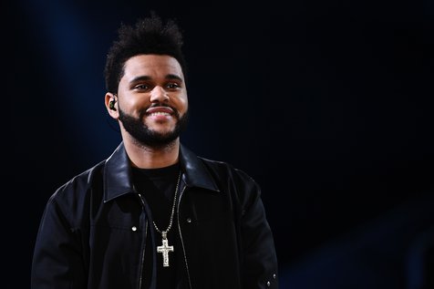 Album soundtrack 'LA LA LAND' menempel ketat album 'STARBOY' milik The Weeknd © AFP