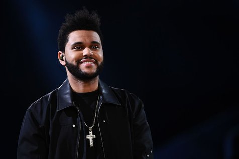 The Weeknd akan tampil bersama Daft Punk dalam Grammy Awards 2017 © AFP