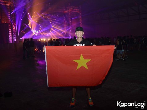 DWP 2016 hari terakhir pecah! ©KapanLagi.com®/Muhammad Akrom Sukarya