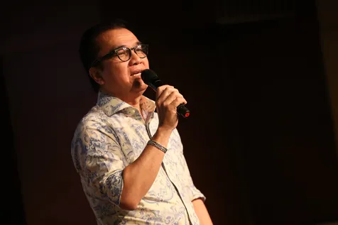 Musibah Untuk Glenn Fredly